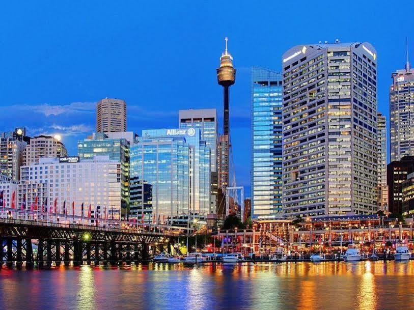 Hotel Kith Darling Harbour Sydney Luaran gambar